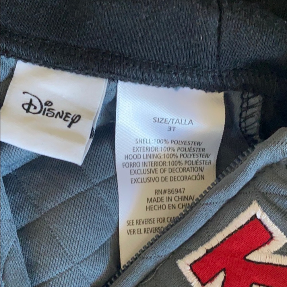 Jacket - Picture 3 of 3